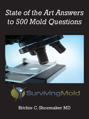 cover image of State of the Art Answers to 500 Mold Questions